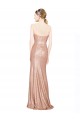 Buy Sleeveless Sweetheart Low Back Sequin A-Line Formal Dress UK