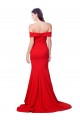 Buy Sleeveless Sweetheart Stretch Crepe Mermaid Formal Dress UK