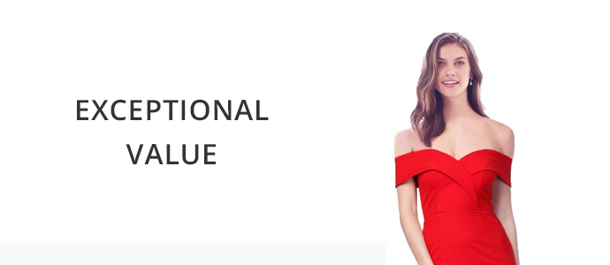 Exception Value | Buy Formal Dresses UK